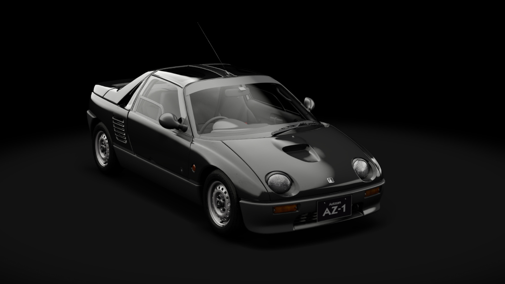 Mazda Autozam AZ-1 1992 tweaked, skin 02_black_mica