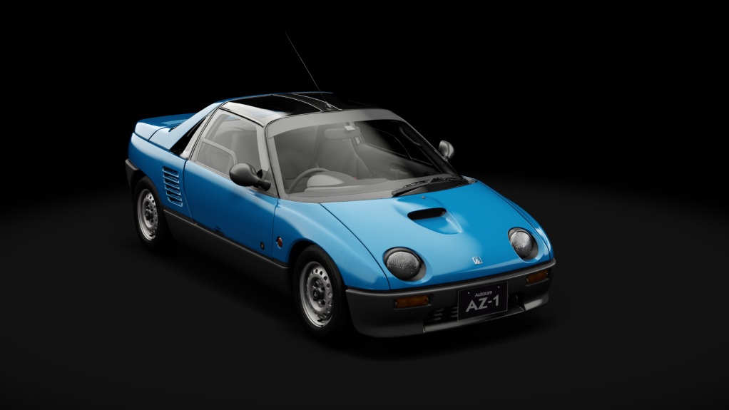 Mazda Autozam AZ-1 1992 tweaked, skin 07_blue_pearl_metallic