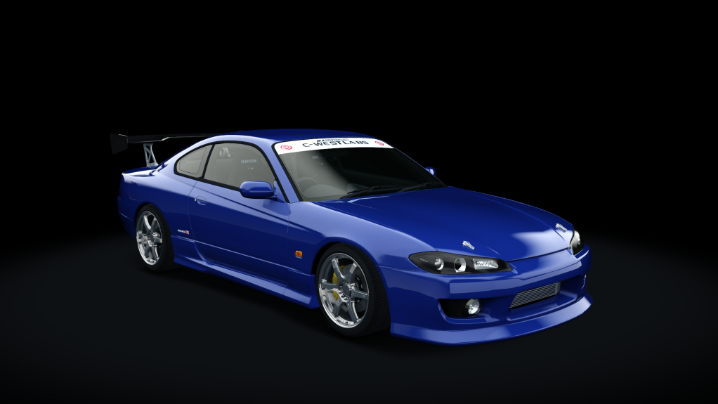 Nissan Silvia spec-R S15 Tuned Preview Image