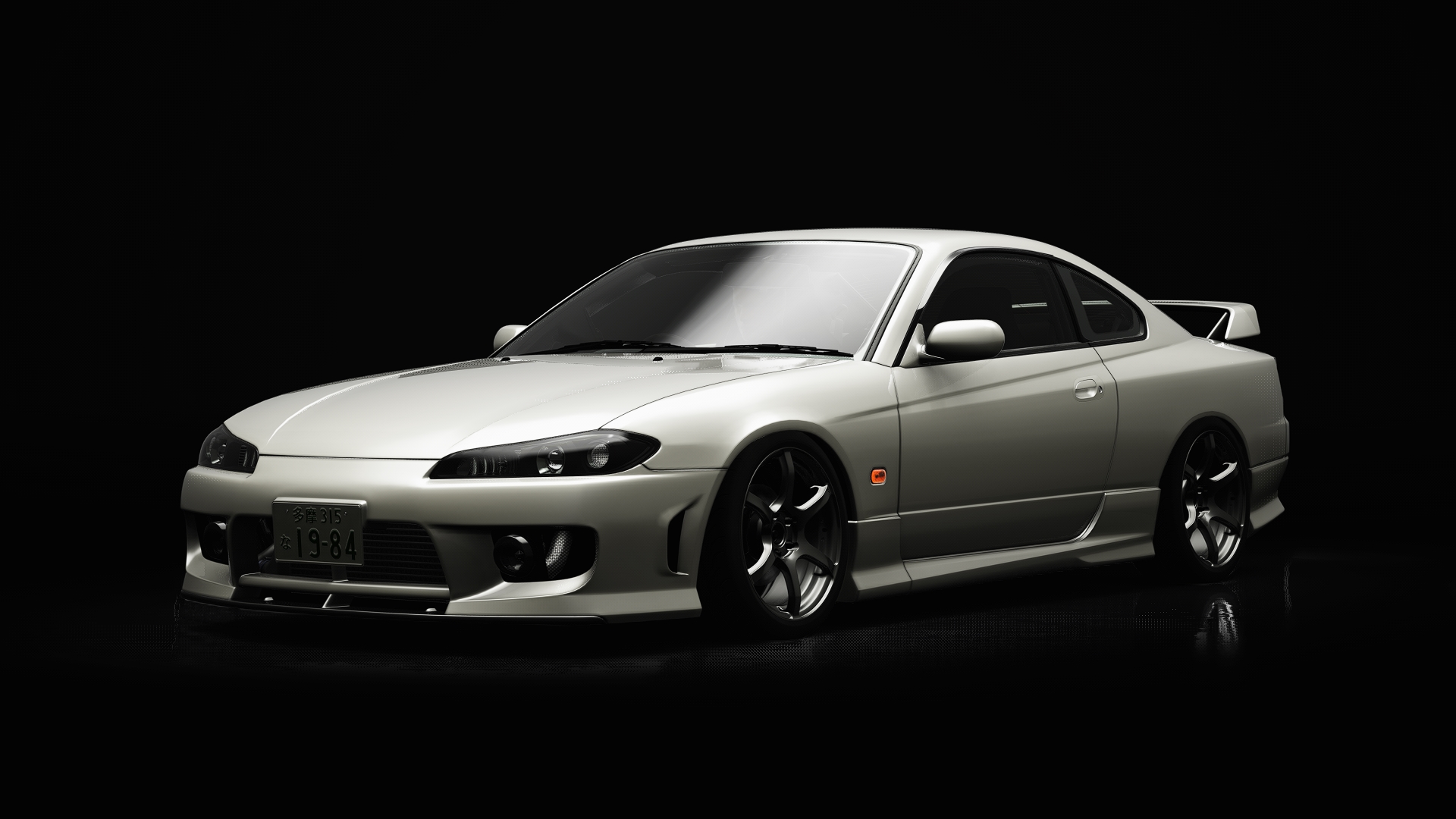 Nissan Silvia S15 AERO TUNED Preview Image