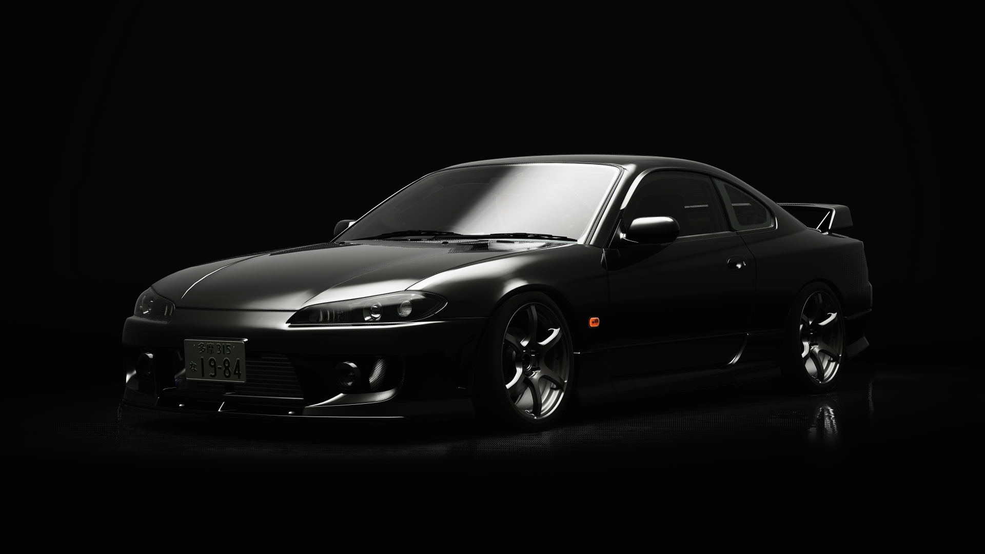 Nissan Silvia S15 AERO TUNED, skin 11_itsdraik_KH3_Black