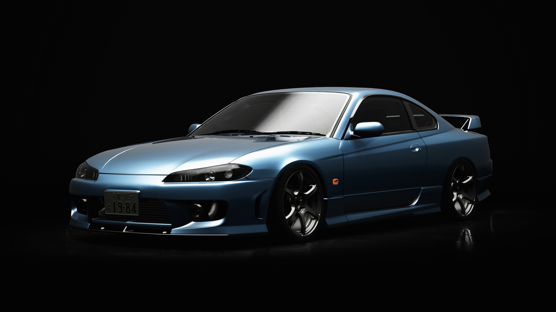 Nissan Silvia S15 AERO TUNED, skin 12_itsdraik_BN5_Light_Bluish_Silver