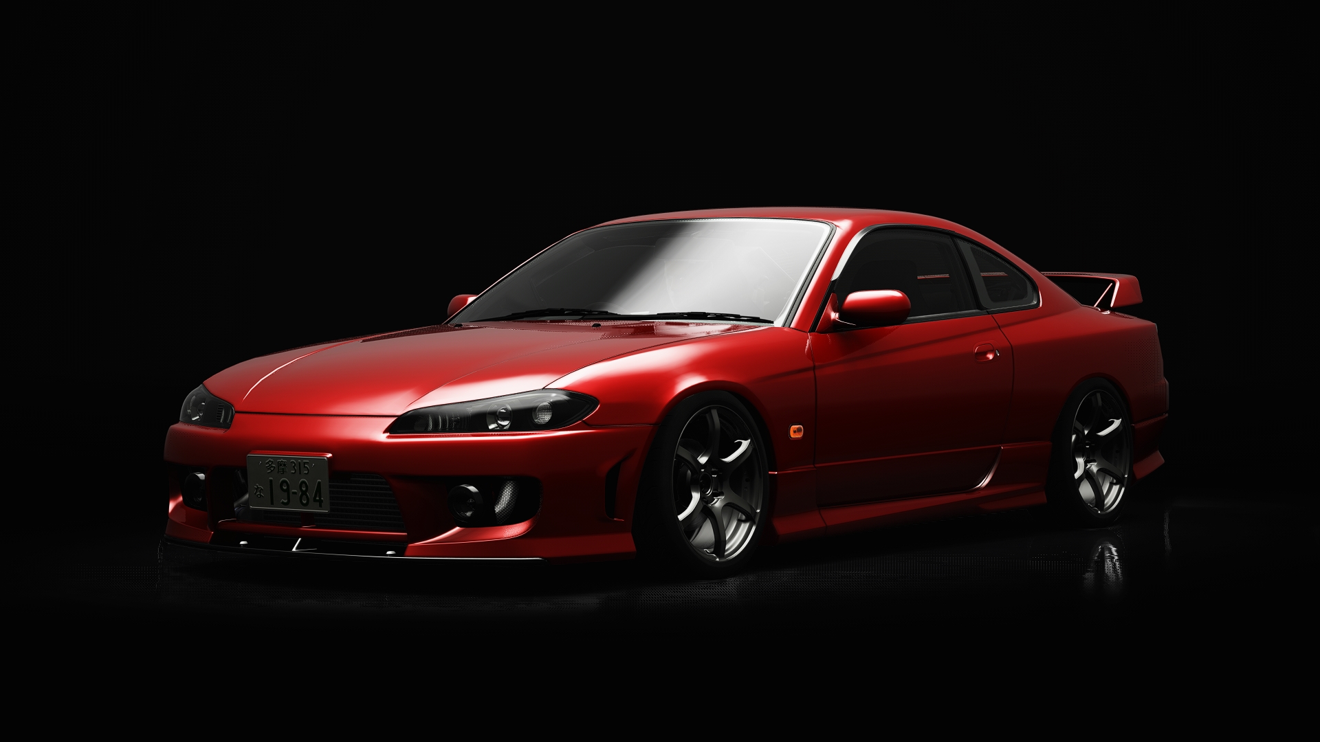 Nissan Silvia S15 AERO TUNED, skin 16_itsdraik_AJ4_Super_Red