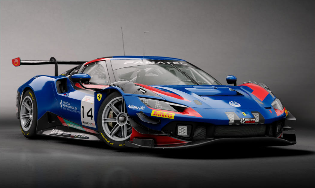 -BCRC M/E - Ferrari GT3, skin 2023_GTWC_14_Emil Frey Racing