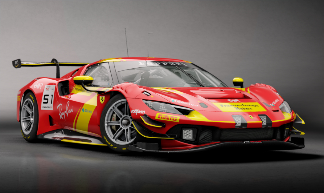 -BCRC M/E - Ferrari GT3, skin 2023_GTWC_51_AF Corse