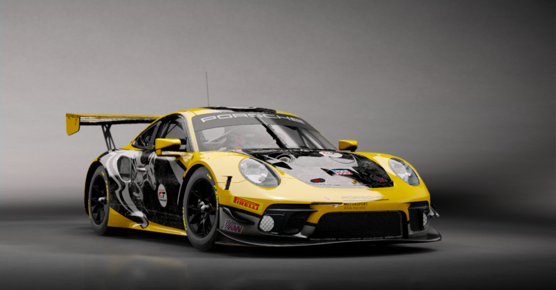 -BCRC M/E - Porsche GT3 Preview Image