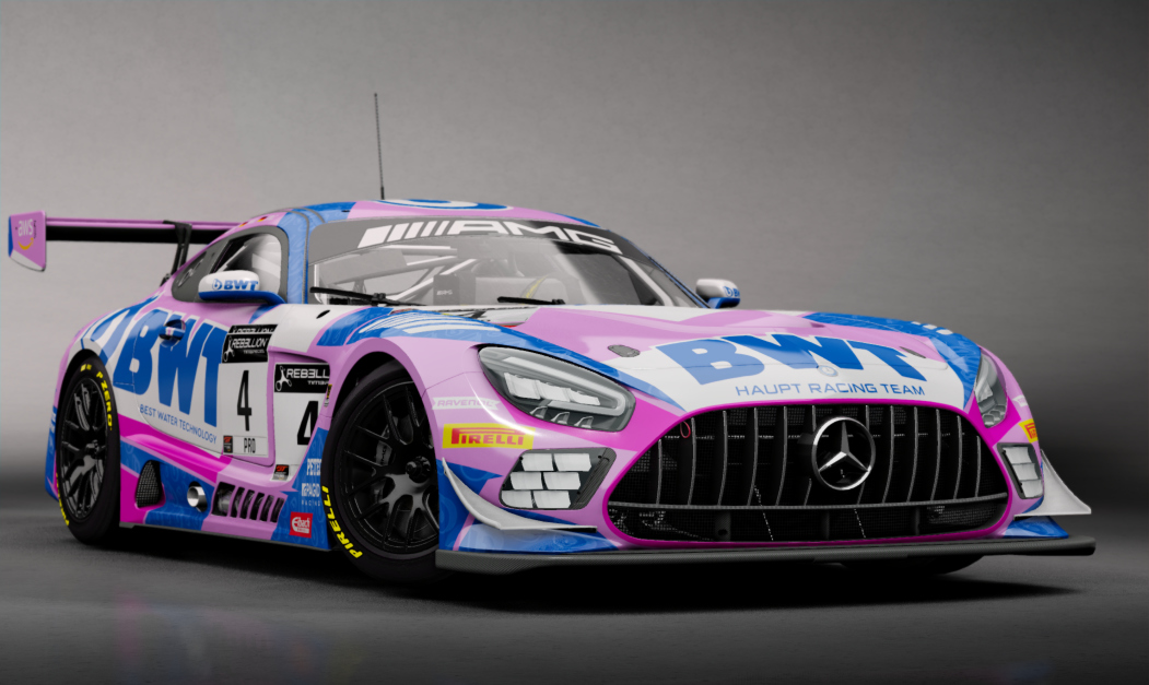 -BCRC M/E - Mercedes GT3, skin #4_HRT_GTWCE_2021