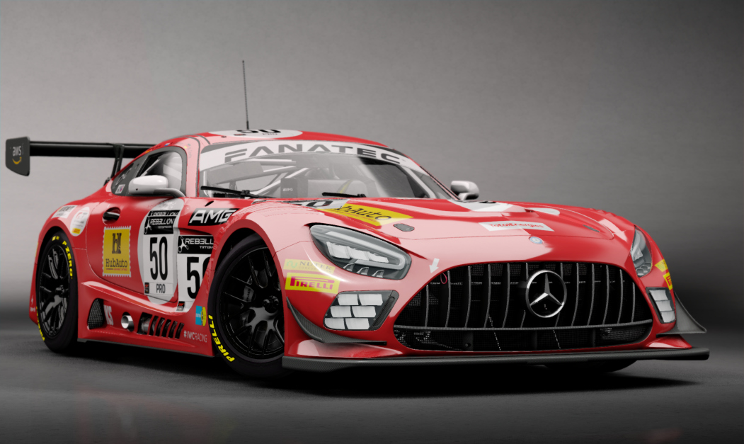 -BCRC M/E - Mercedes GT3, skin 2021_GTWC_50_hubauto_corsa