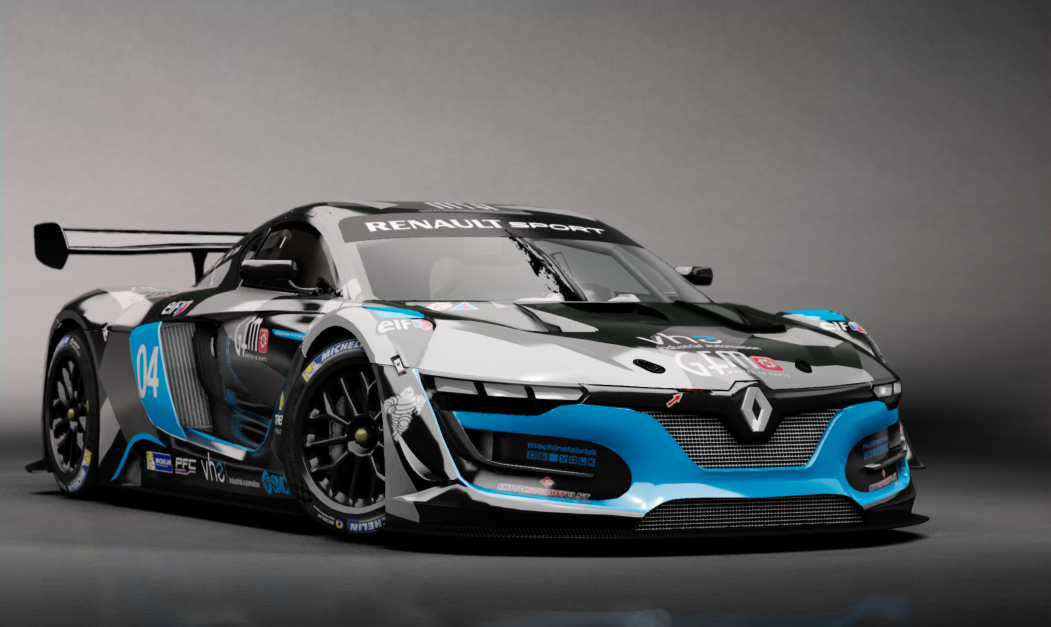 -BCRC M/E - Renault GT3, skin 04_V8_Racing