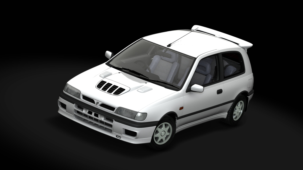Nissan Pulsar GTI-R Preview Image