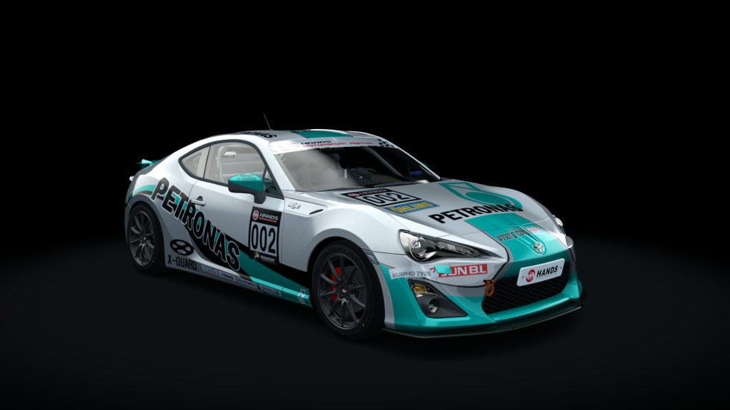 Toyota GT86 Cup Preview Image