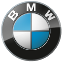 BMW 135i Coupe 2007 Racing Cup Badge