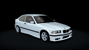 BMW E36 Compact 318ti Wolf Preview Image
