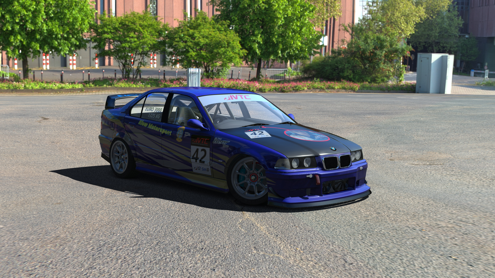 BMW E36 328i IVTC EURO 3000 Preview Image