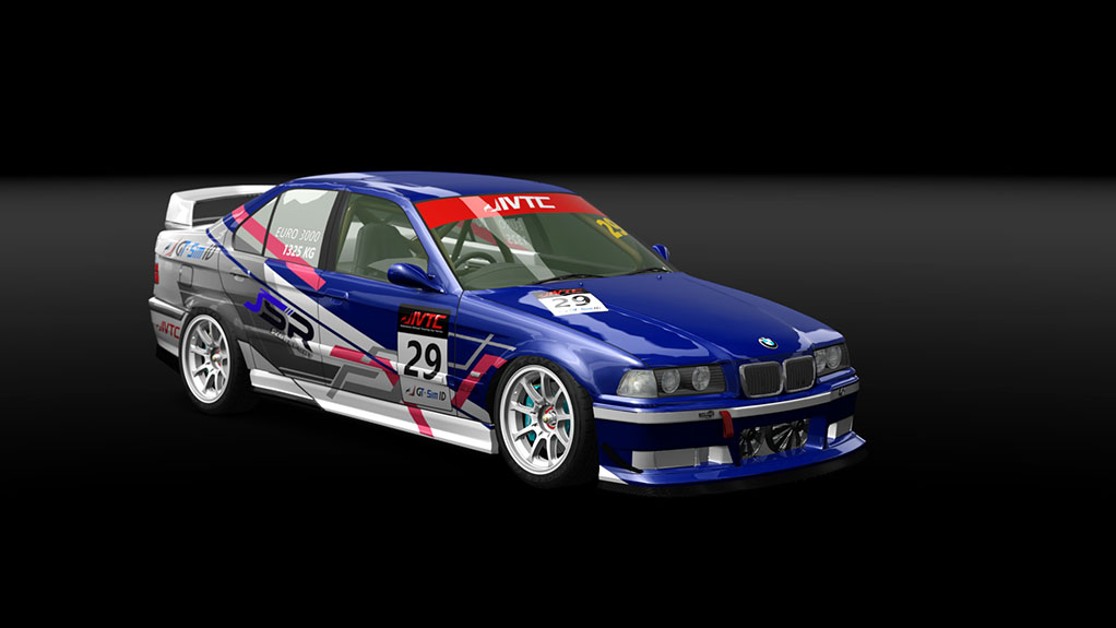 BMW E36 328i IVTC EURO 3000, skin IVTC_29