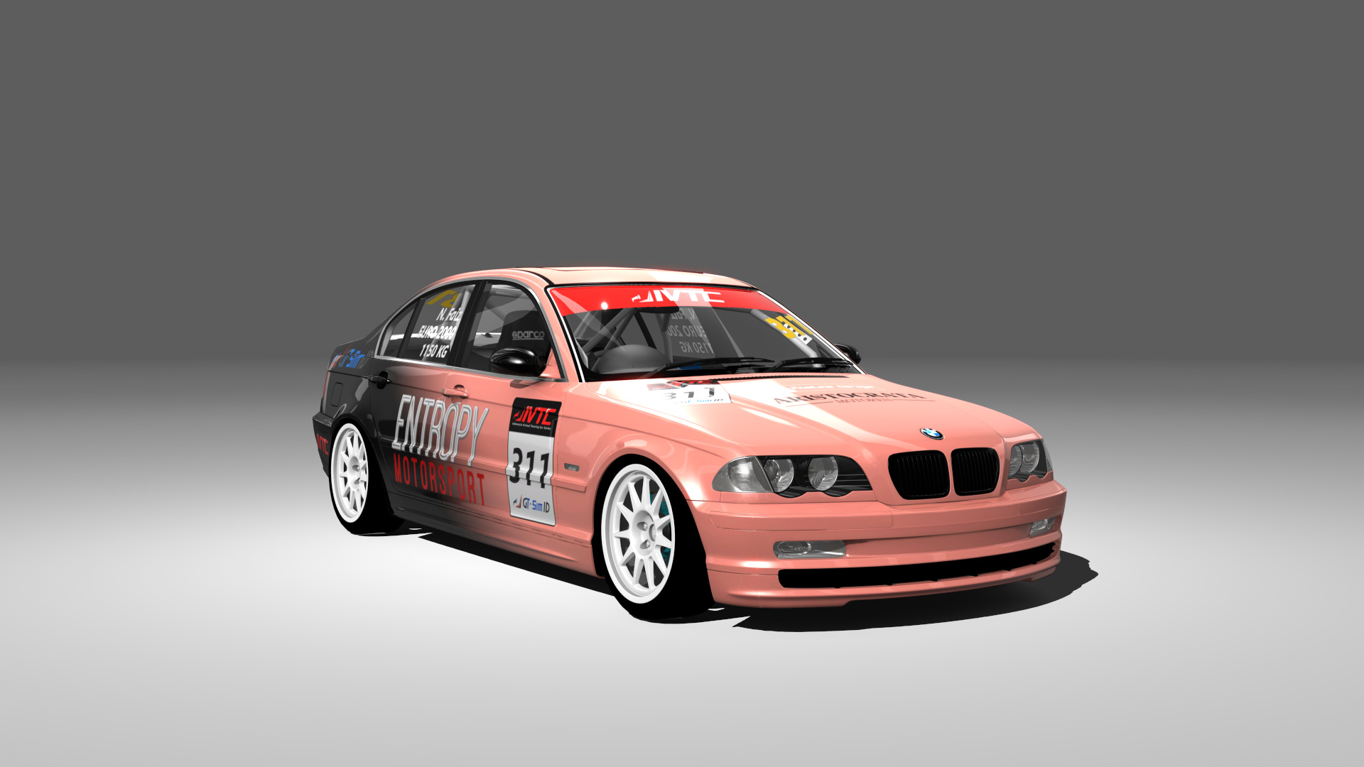 BMW E46 320i IVTC EURO 2000 Preview Image