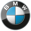 BMW M6 Coupe MF GHOST Version Badge
