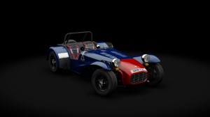 Caterham Super7 1700 Super Sprint Clamshell Preview Image