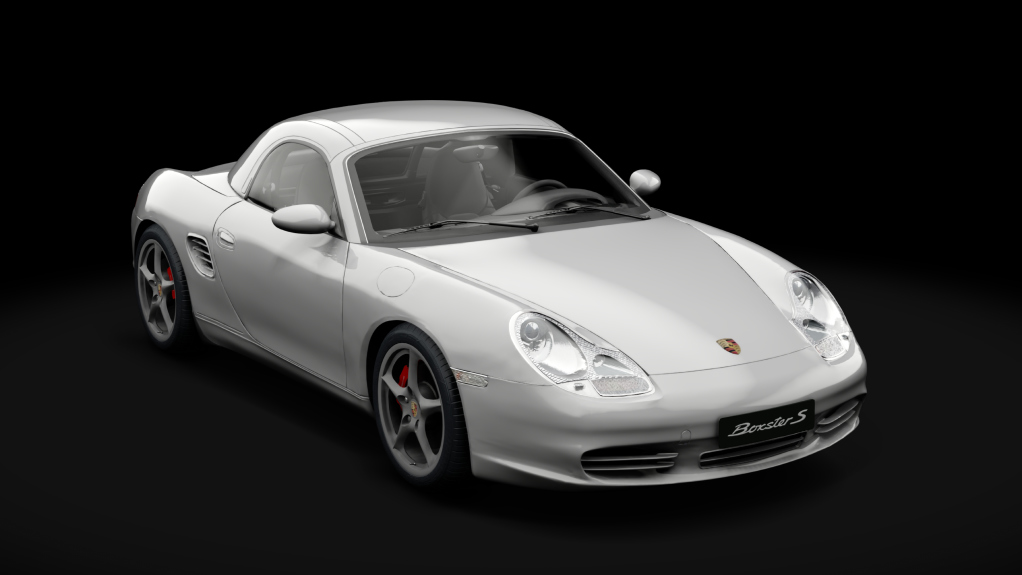 Porsche Boxster 2003 tweaked Preview Image