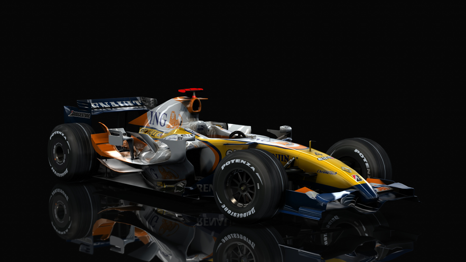 F1 2007 - Renault R27 Preview Image