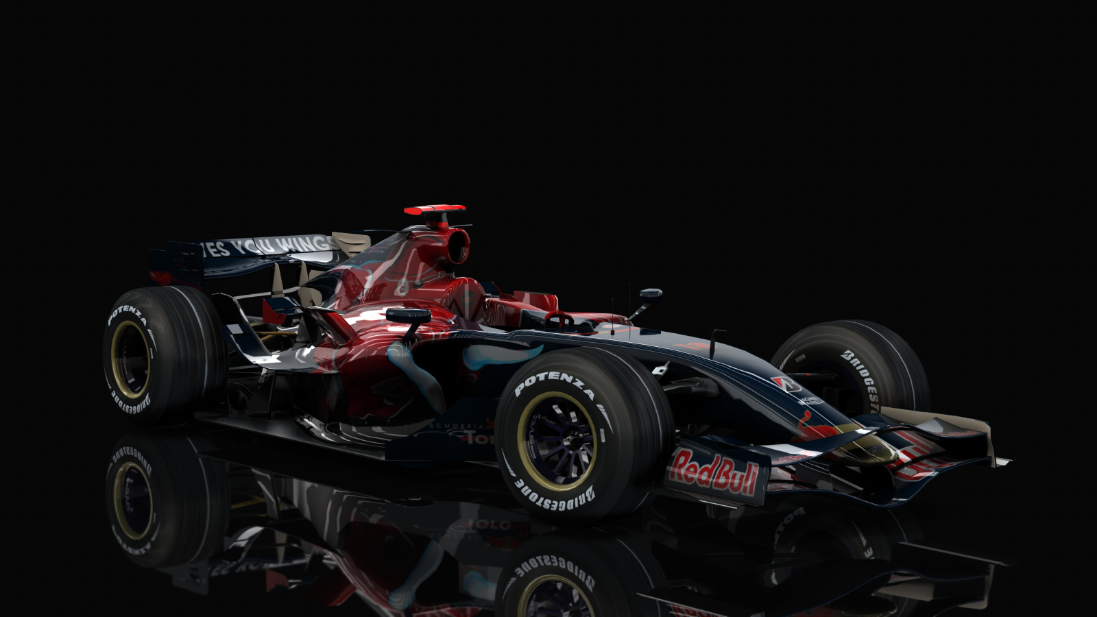 F1 2007 - Toro Rosso STR2 Preview Image