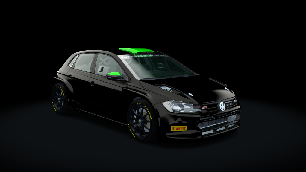 CUP Volkswagen Polo GTI Maxi, skin 04