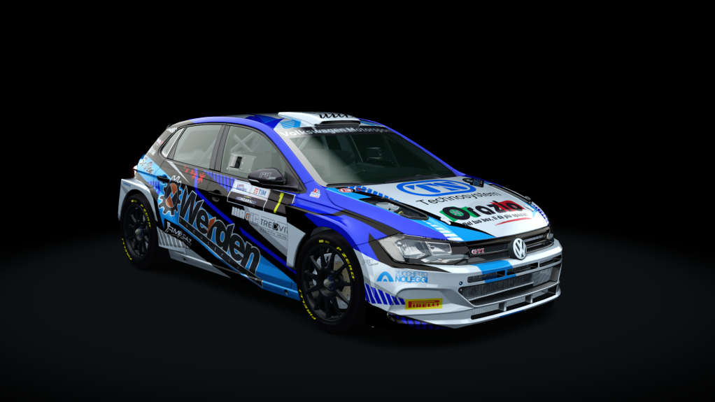 CUP Volkswagen Polo GTI Maxi, skin 05