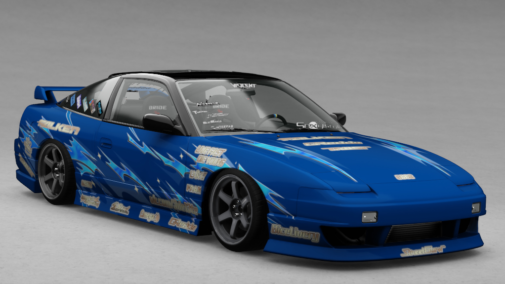 Nissan 240SX SexyStyle, skin 03_Bice007