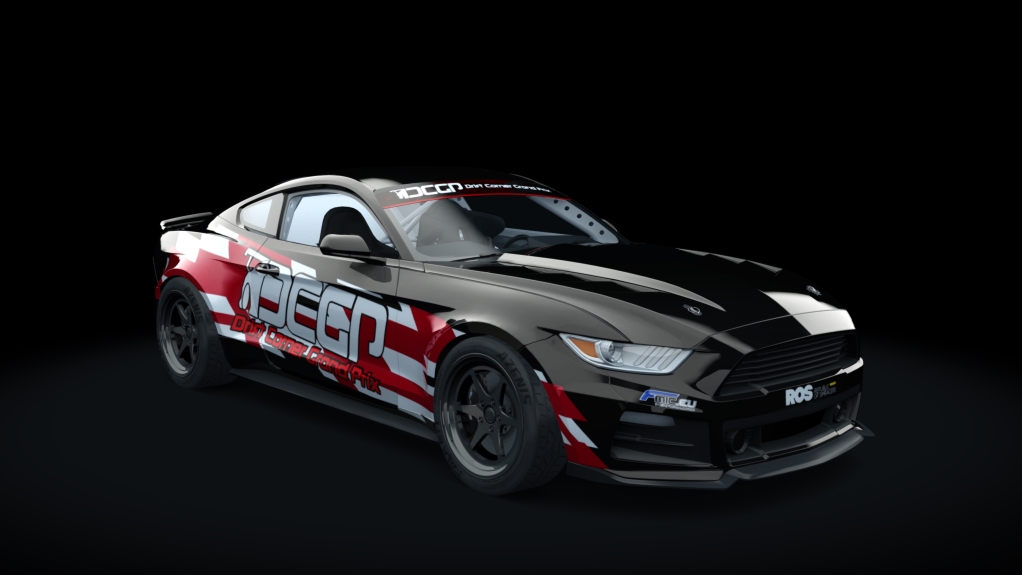 DCGP21 FORD MUSTANG Preview Image
