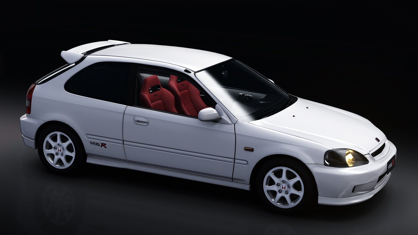 Honda Civic type R (EK9) Preview Image