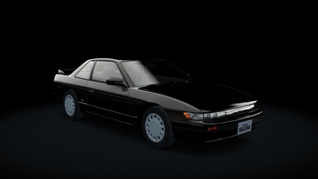 Nissan Silvia K's Preview Image