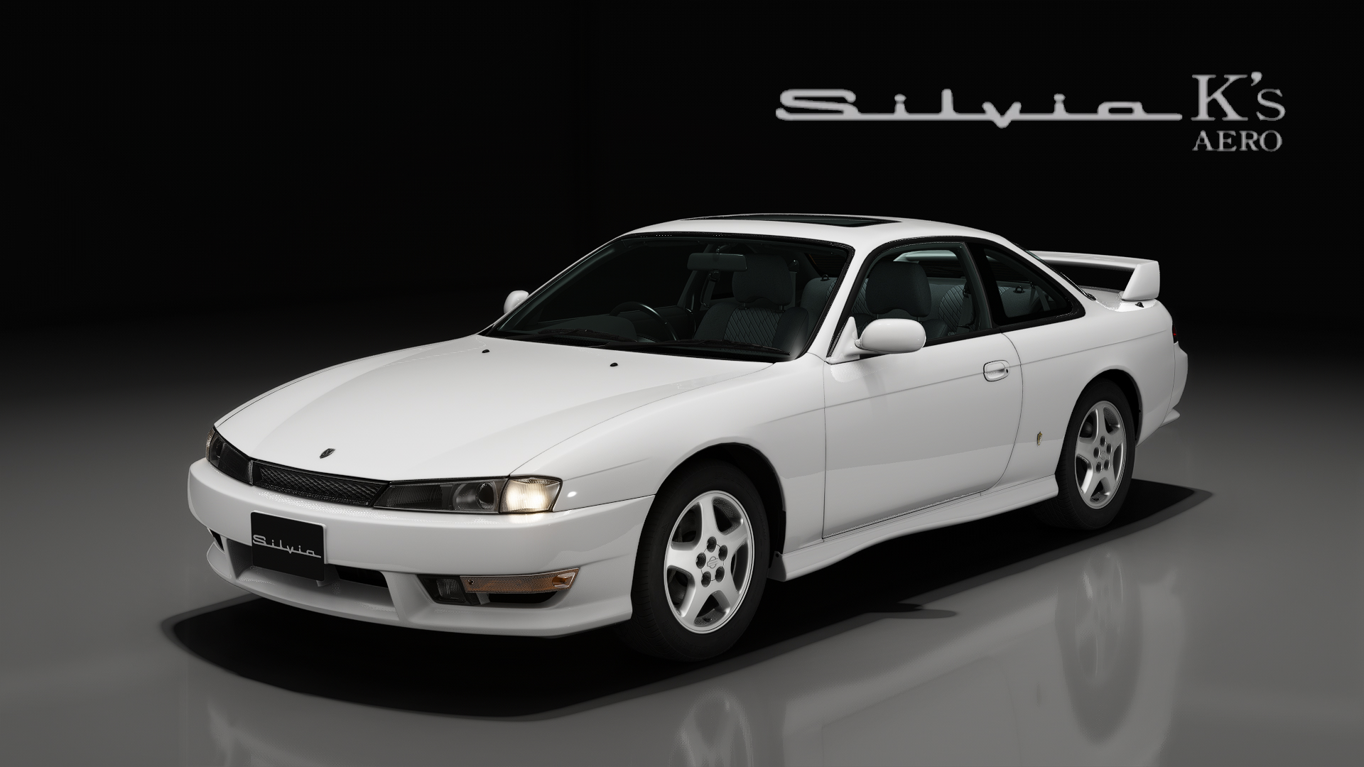 Nissan Silvia K's Aero (S14) Preview Image