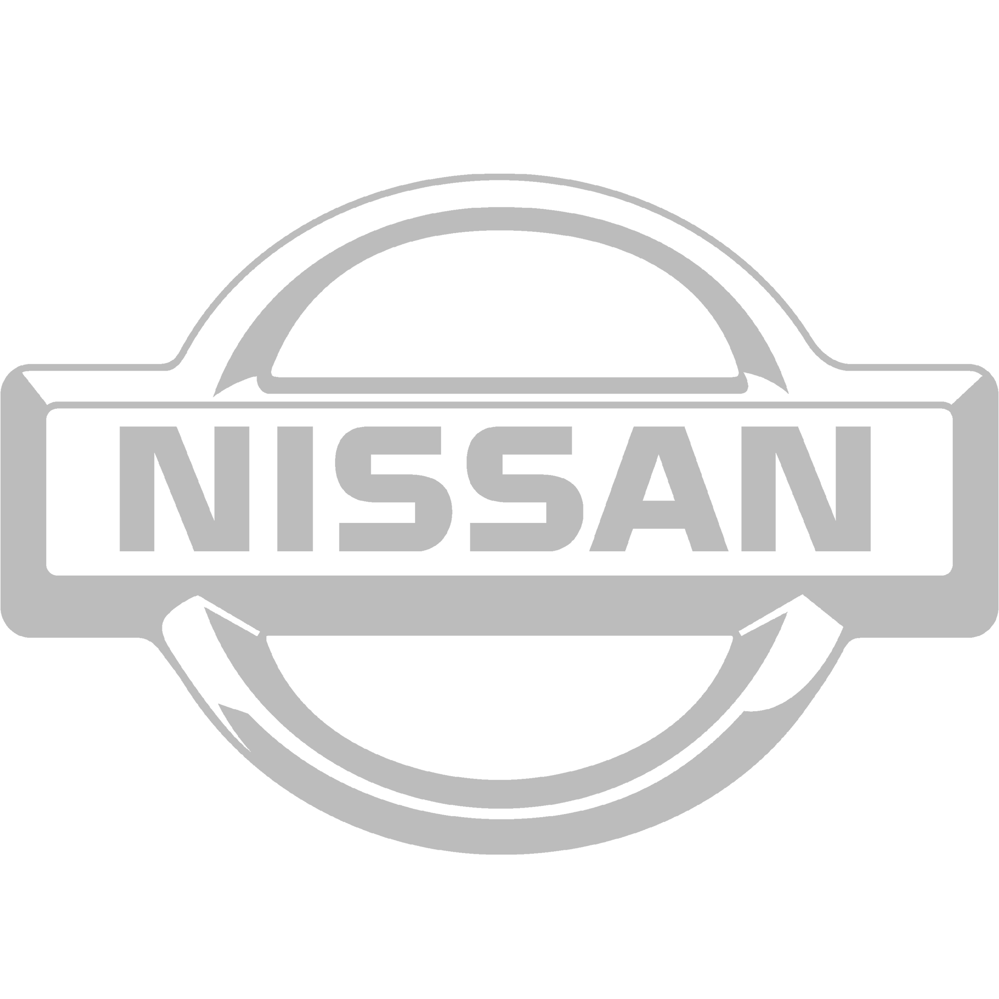 Nissan Silvia K's Aero (S14) Badge