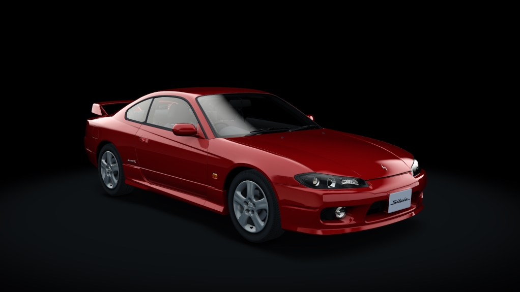 Nissan Silvia spec-R Aero Preview Image