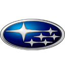 Subaru Impreza 22B STi-Version Badge