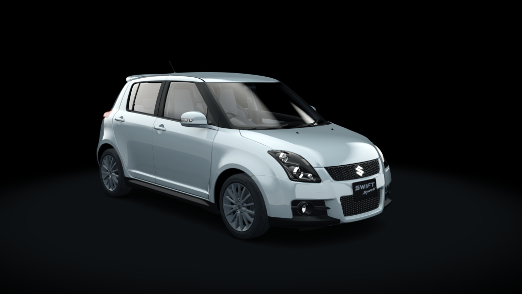 Suzuki Swift Sport Preview Image
