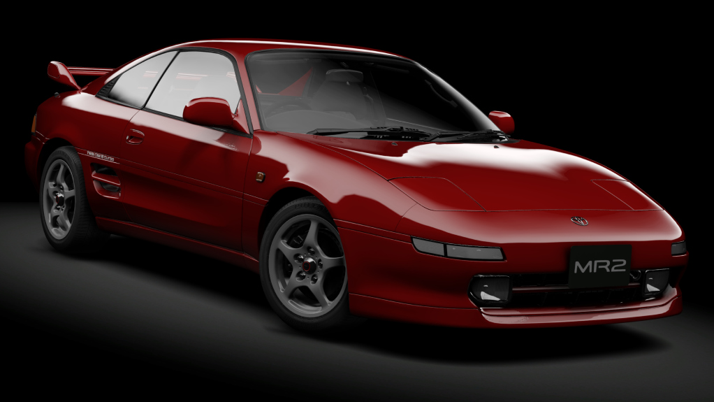 Toyota MR2 GT-S Preview Image