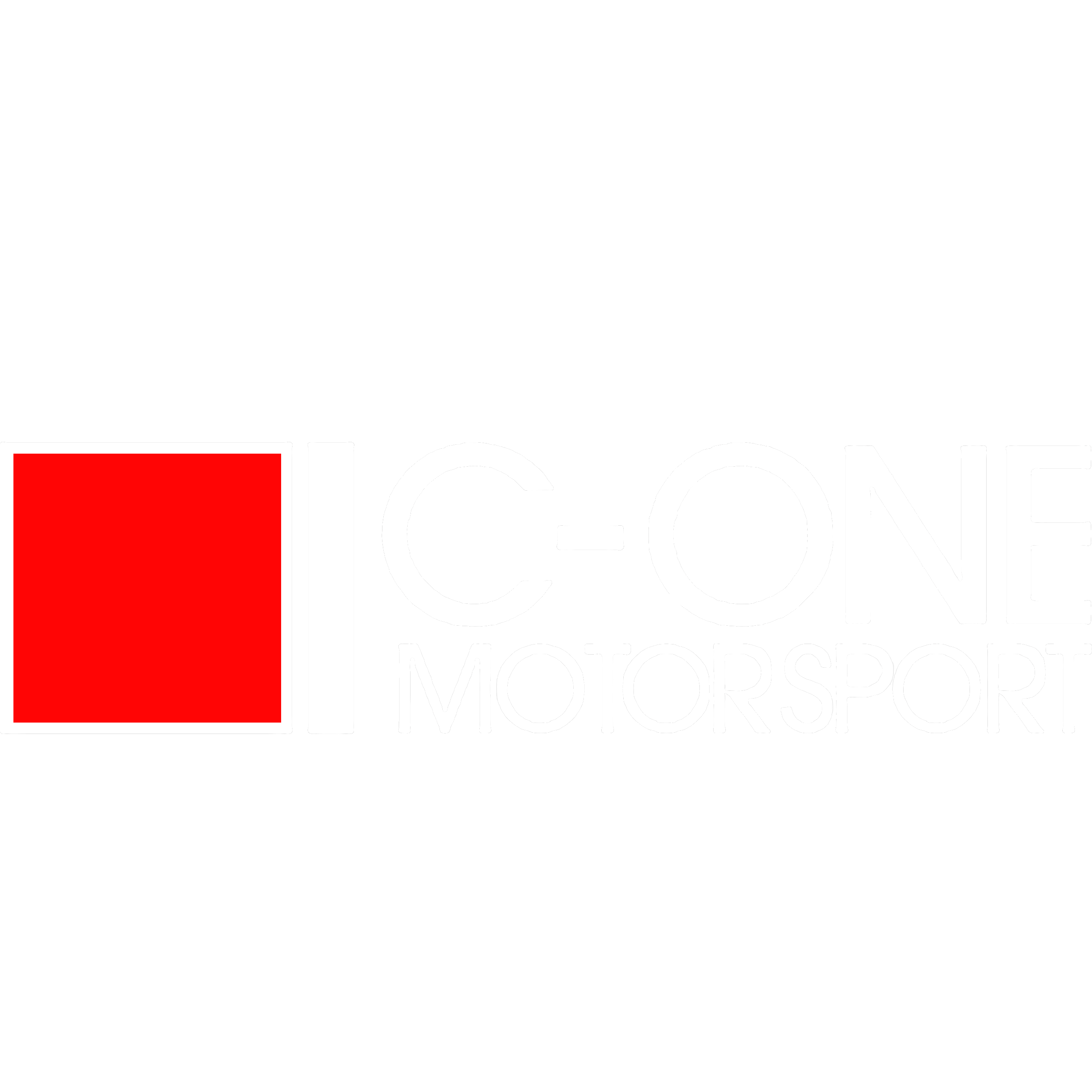 C-One Motorsport MR-S Badge