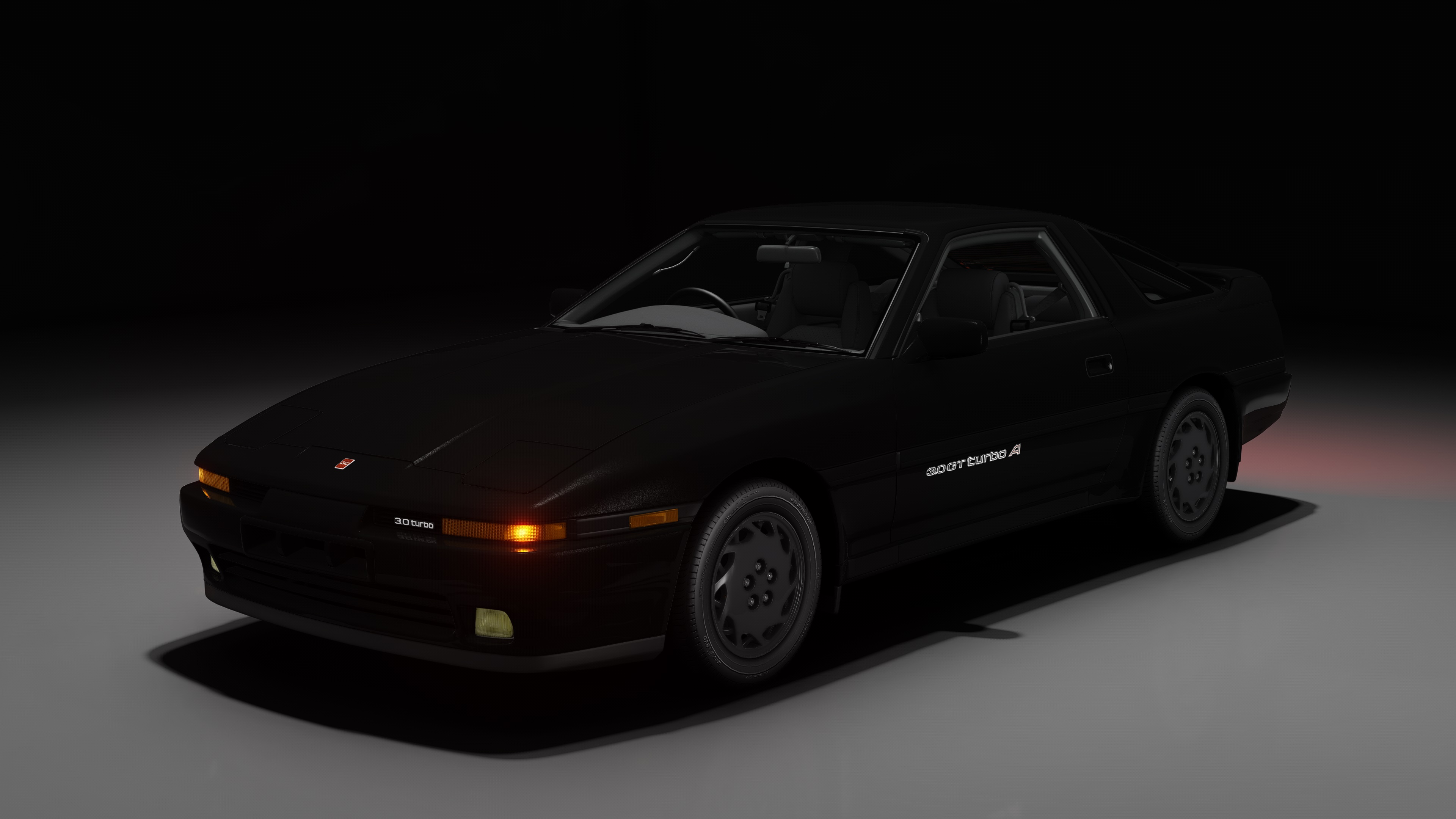 Toyota Supra 3.0GT Turbo A Preview Image