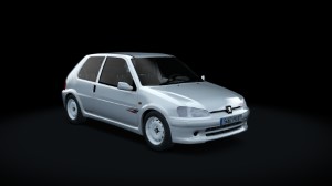 Peugeot 106 Rallye S2 Tuned Preview Image