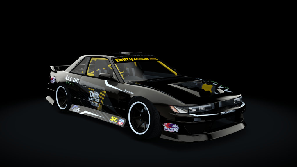 DMVC Nissan Silvia PS13 Preview Image