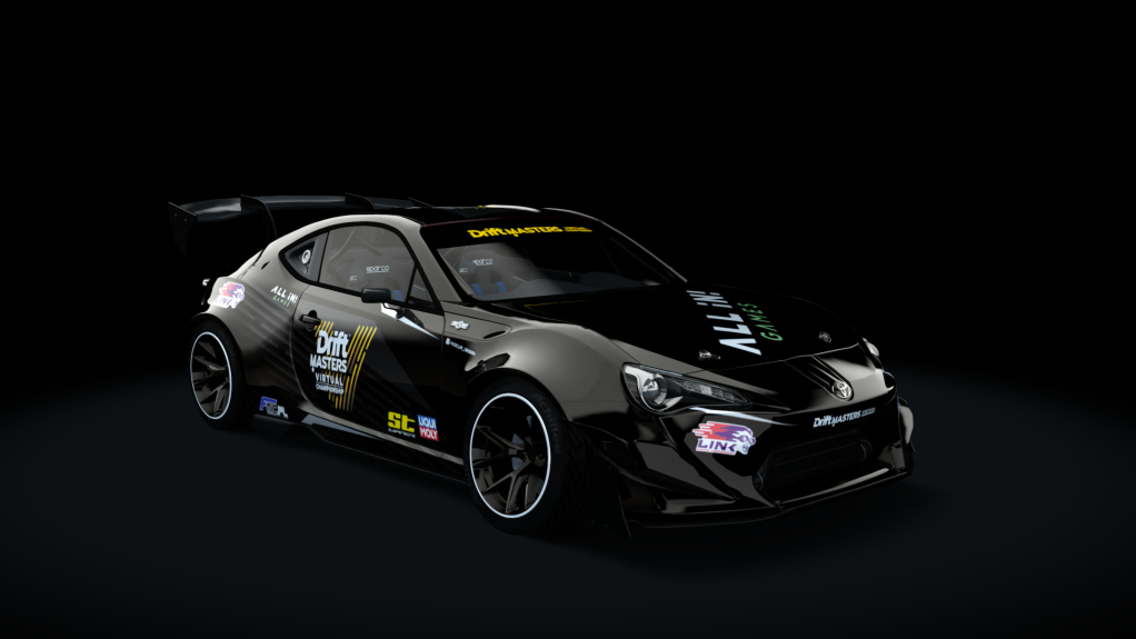 DMVC Toyota GT86 Preview Image