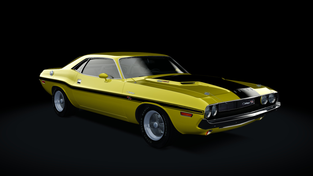 Dodge Challenger Street 1970 Preview Image