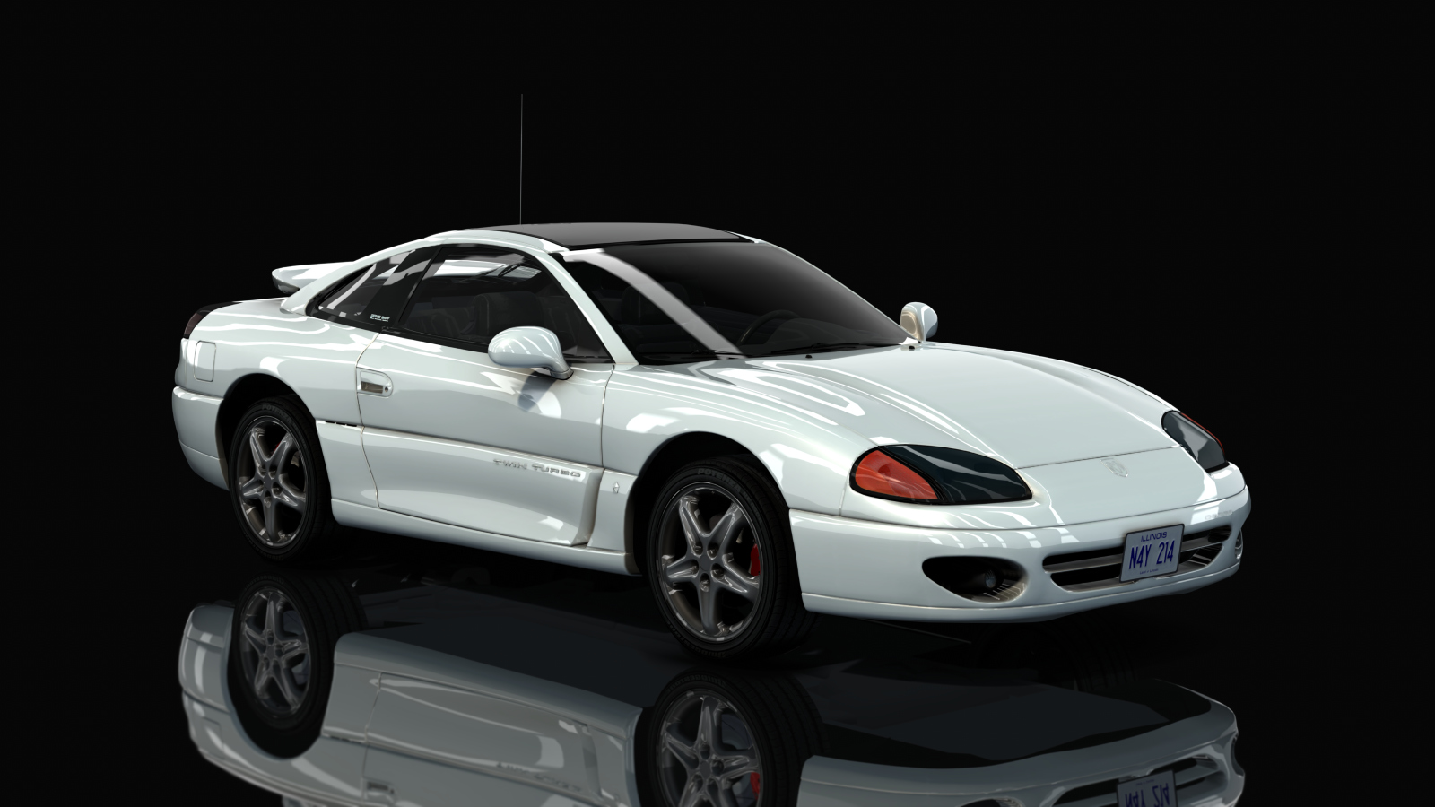 Dodge Stealth Turbo R/T 1996 Preview Image
