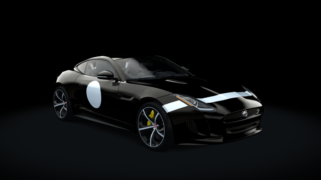 Jaguar F-Type R Preview Image
