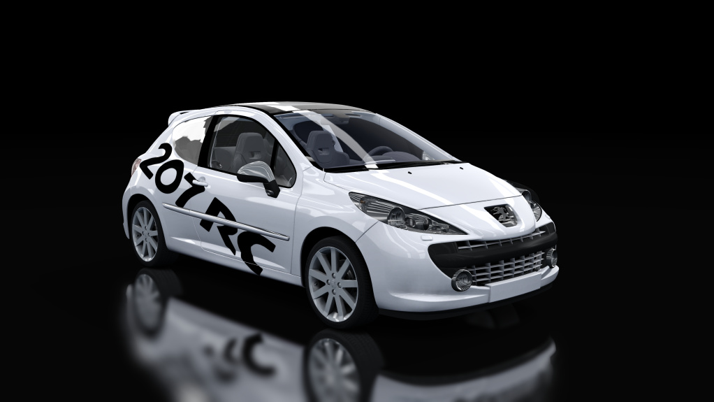Peugeot 207 RC Preview Image