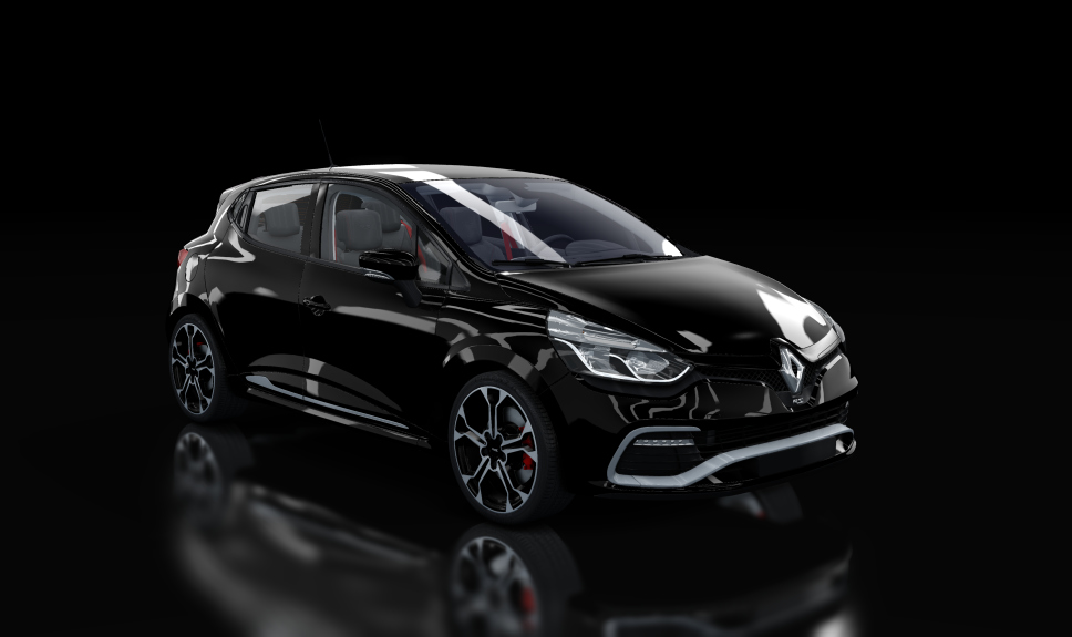 Renault Clio RS 4 Preview Image