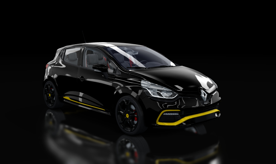 Renault Clio RS 4, skin rs_18