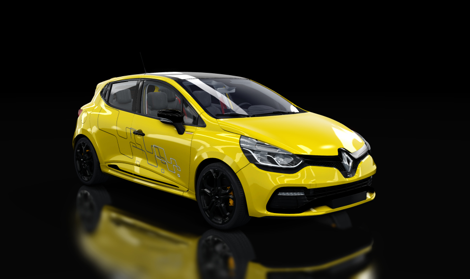 Renault Clio RS 4 S1 Preview Image