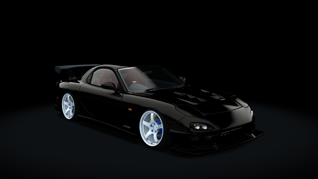 Mazda RX-7 FD3S C-West Preview Image